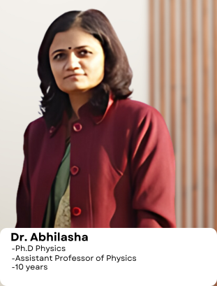 Dr. Abhilasha