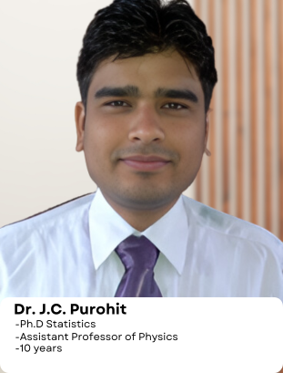 Dr. J.C. Purohit
