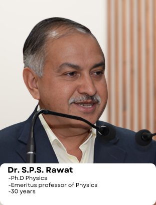 Dr. S.P.S. Rawat