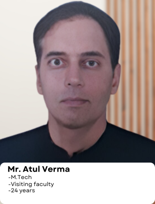 Mr. Atul Verma