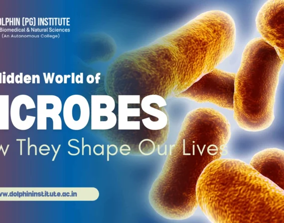 The Hidden World of Microbes How They Shape Our Lives