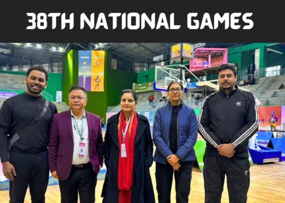 38th National Games Uttarakhand