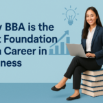 BBA Business Career Foundation for a career in business