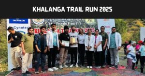 Khalanga Trail Run 2025