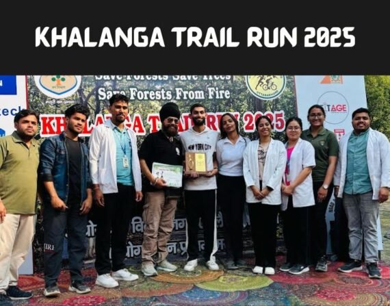 Khalanga Trail Run 2025
