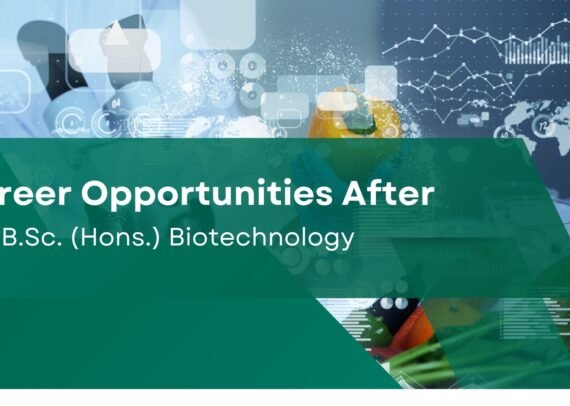 B.Sc. (Hons.) Biotechnology