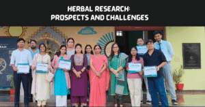 Herbal Research Prospects and Challenges
