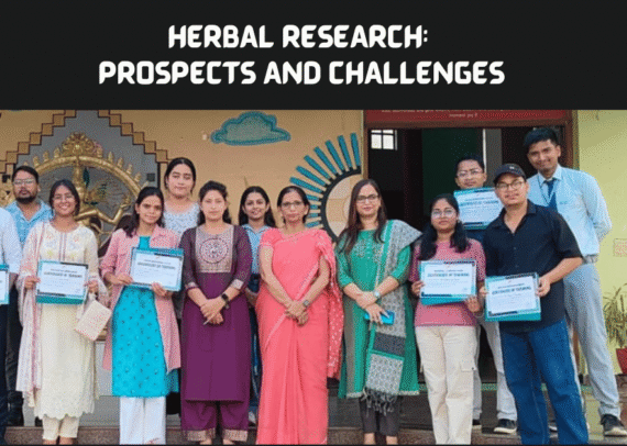 Herbal Research Prospects and Challenges