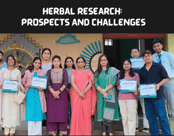 Herbal Research Prospects and Challenges