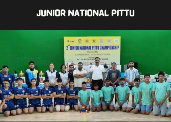 Junior National Pittu