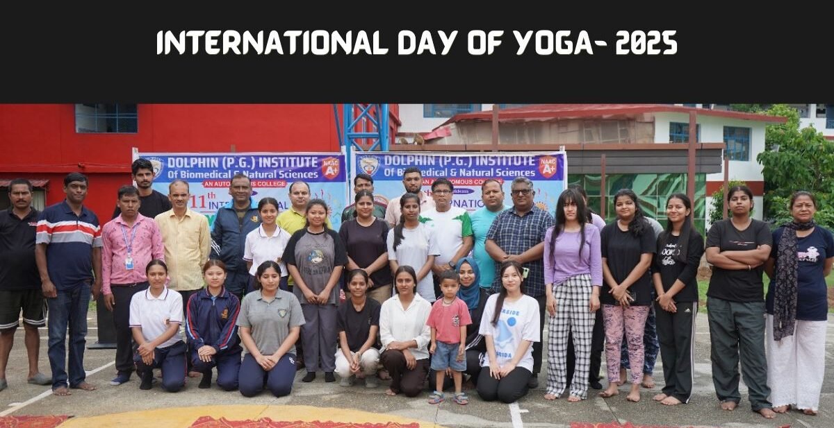 International Day of Yoga- 2025