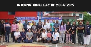 International Day of Yoga- 2025