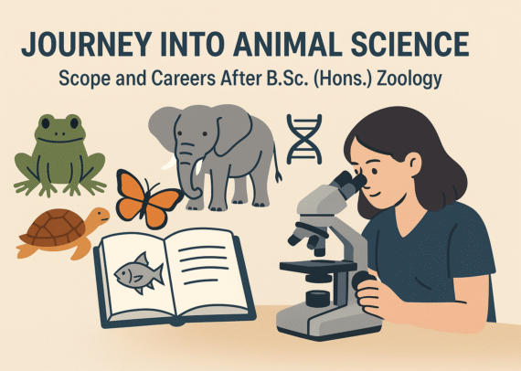 Animal Science Journey_Zoology