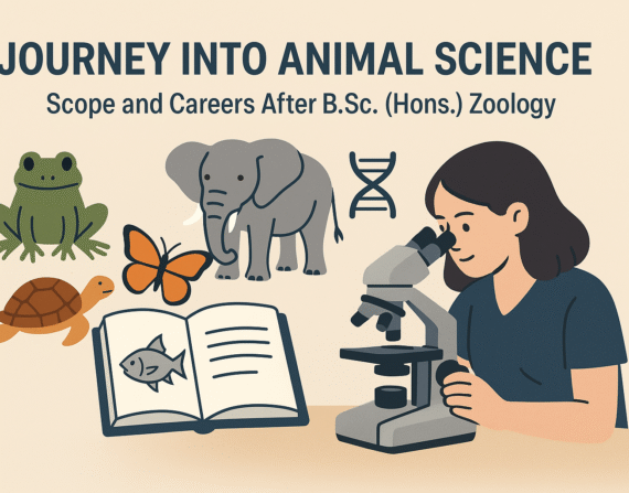 Animal Science Journey_Zoology