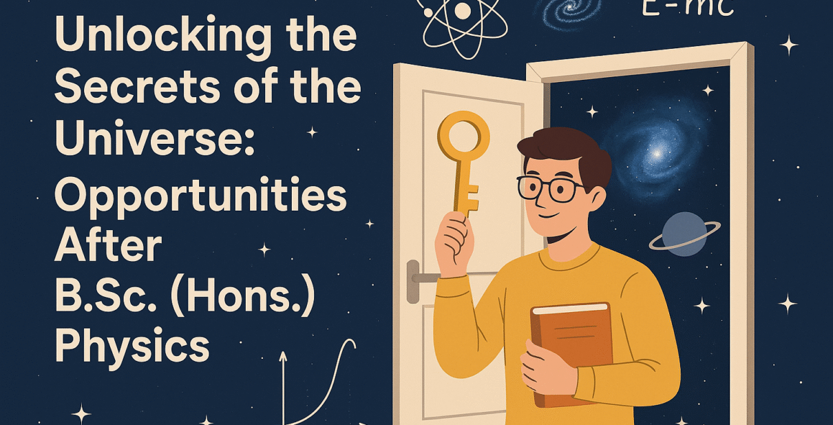 Exploring Physics Opportunities