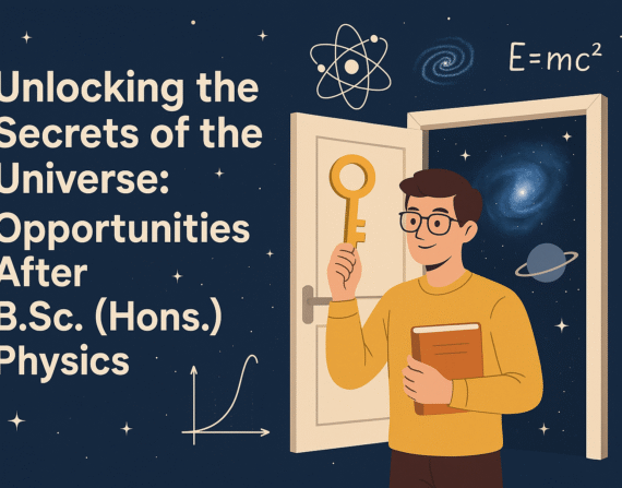 Exploring Physics Opportunities