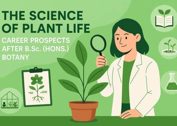 Botany Career Pathways