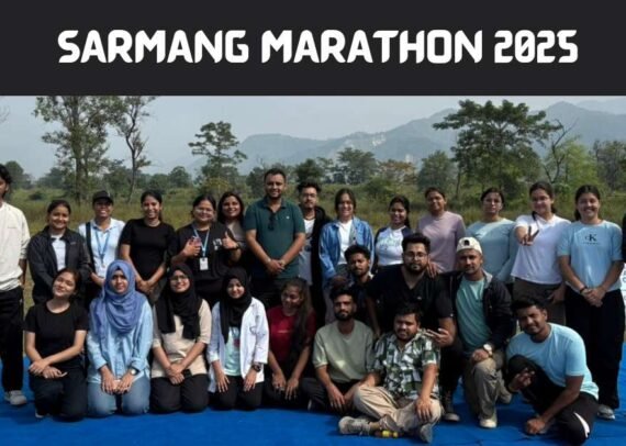 Sarmang Marathon 2025