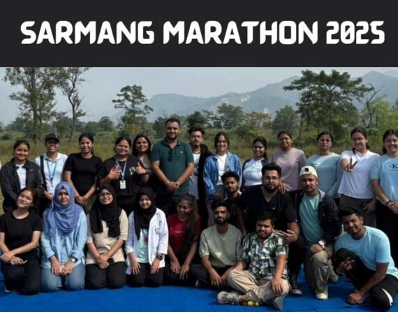 Sarmang Marathon 2025