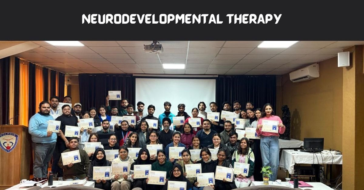 Two-Day EDP on Neurodevelopmental Therapy
