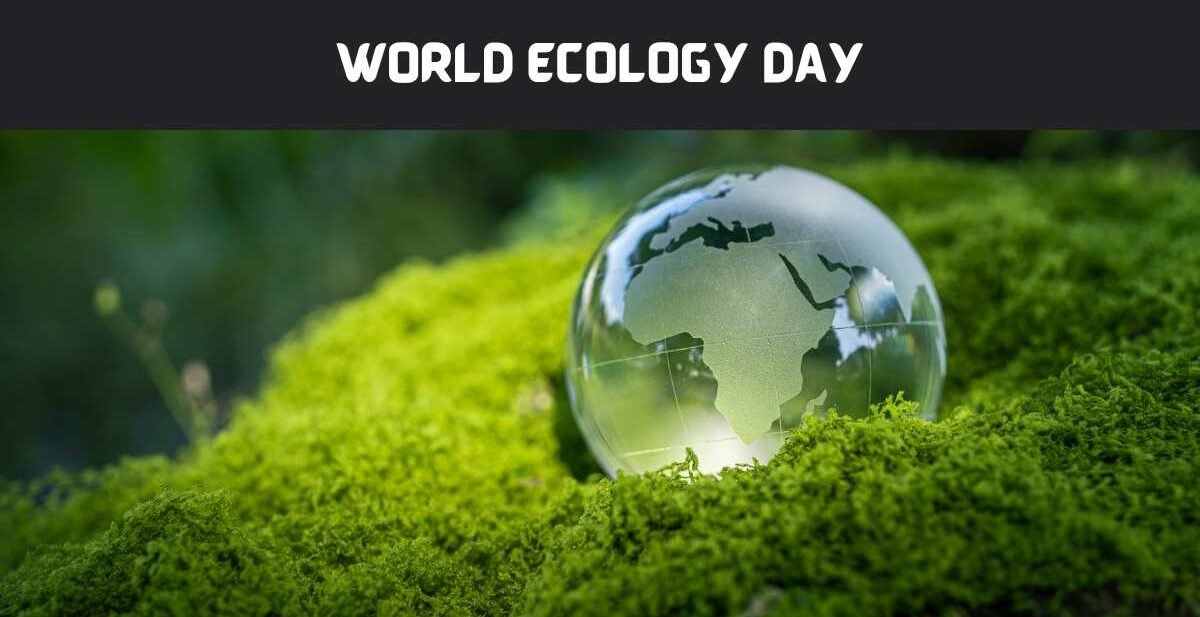 World Ecology day DIBNS