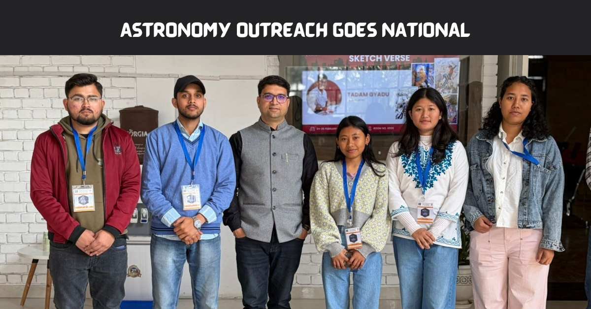 Stars Over Hills at National Workshop