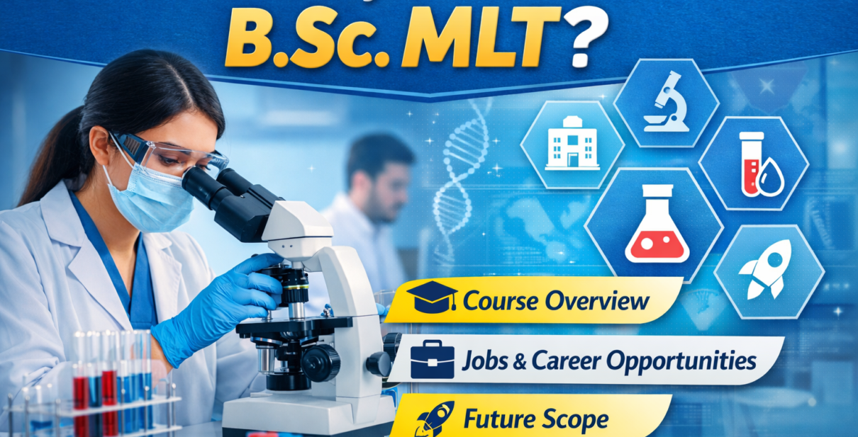 B.Sc. (MLT)