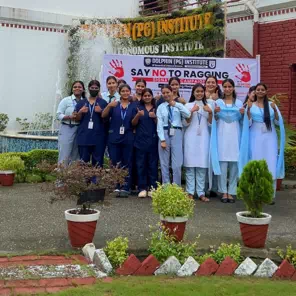 Anti-Ragging Week Observed with Strong Commitment to a Safe and Respectful Campus