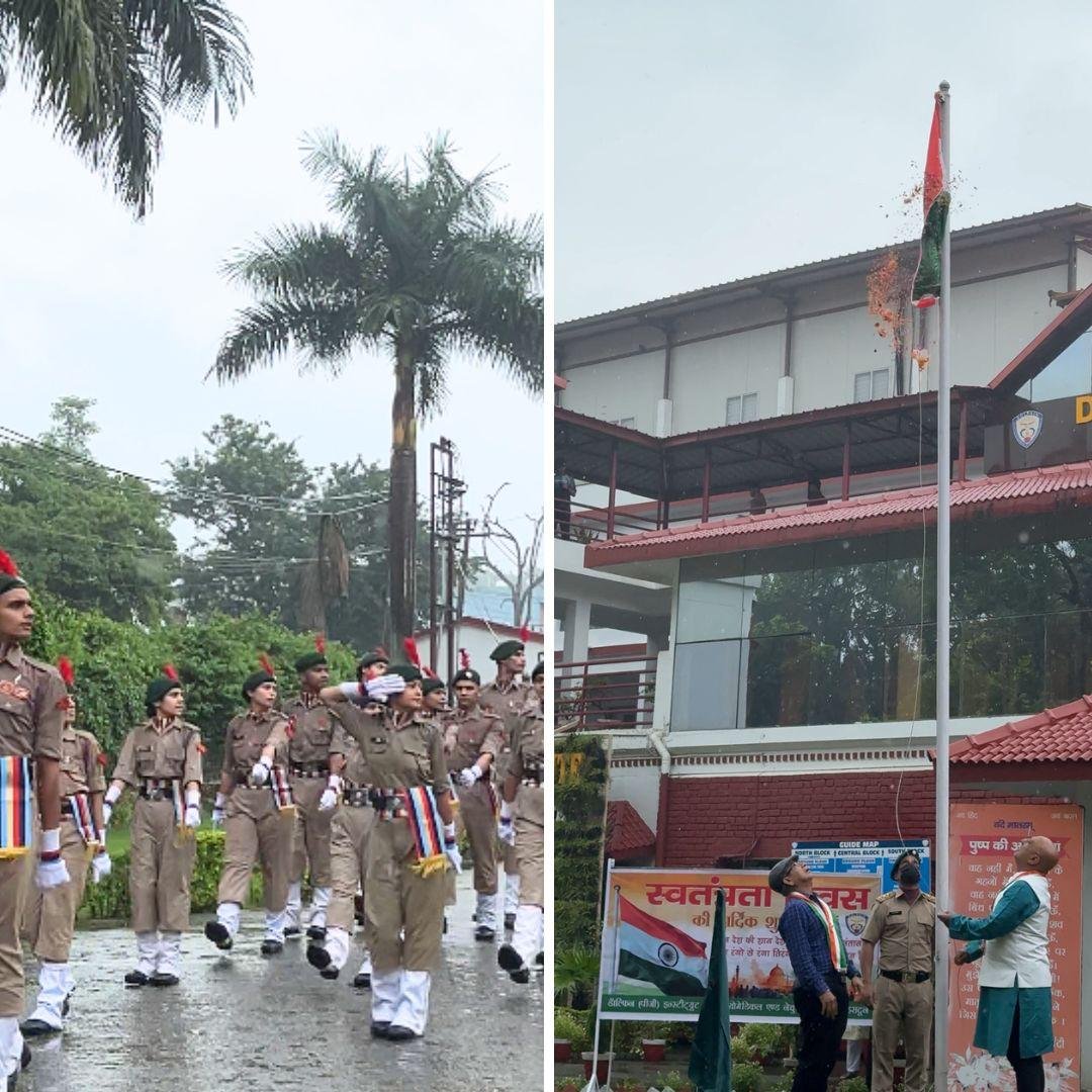 Independence Day Celebrated with Pride and Patriotism
