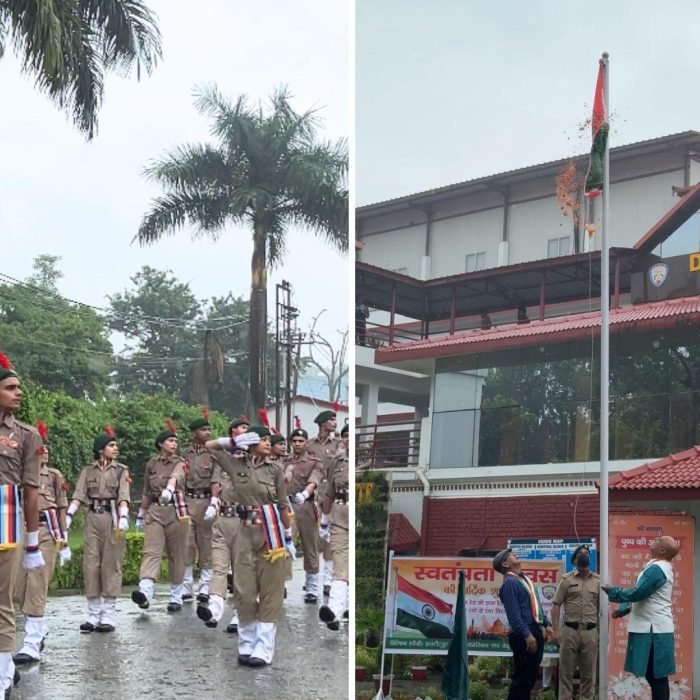Independence Day Celebrated with Pride and Patriotism